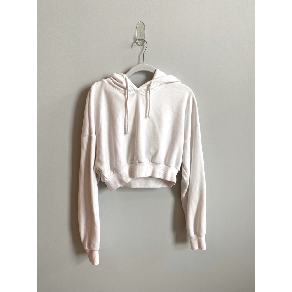 Cropped Hoodie
